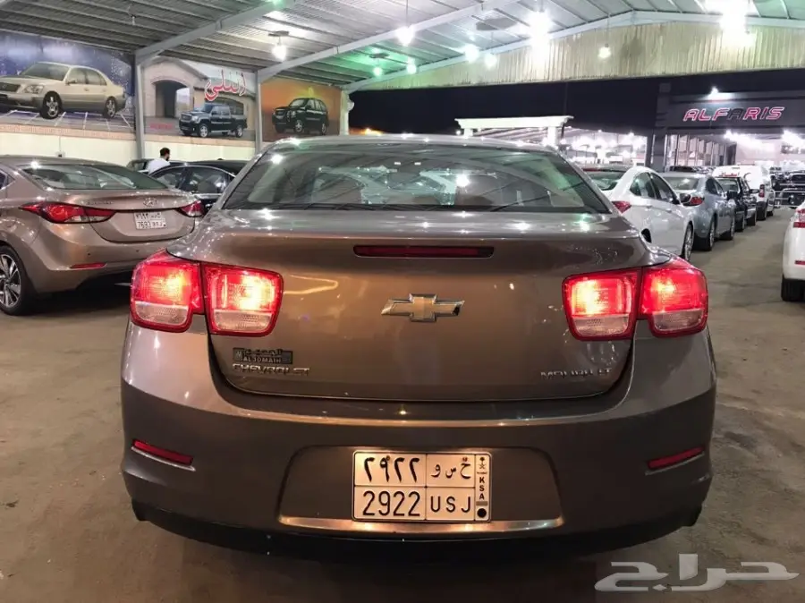 شيفرولية - ماليبو LT - الجميح - 2014 م (image 3)