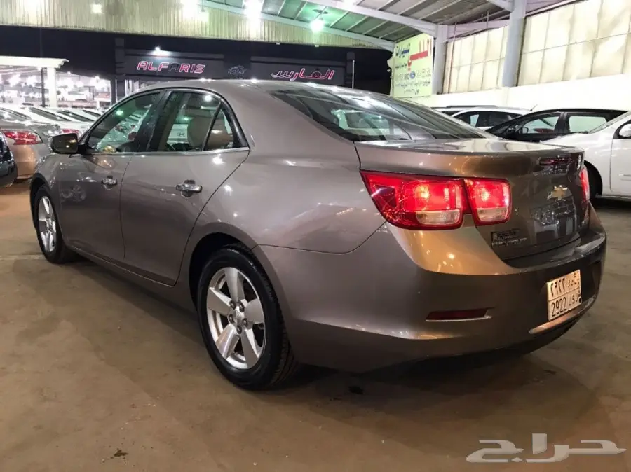 شيفرولية - ماليبو LT - الجميح - 2014 م (image 4)