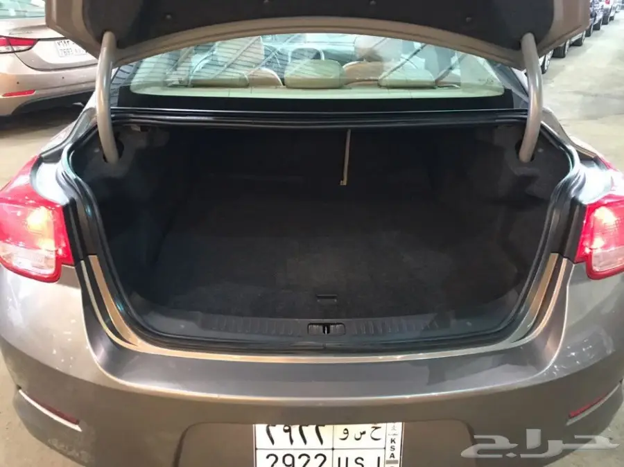 شيفرولية - ماليبو LT - الجميح - 2014 م (image 6)