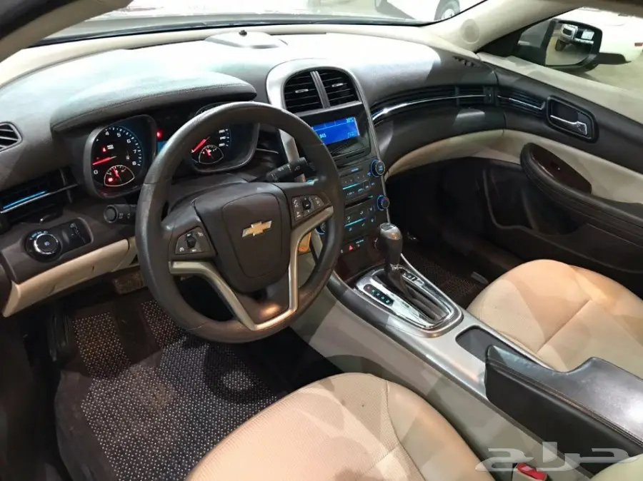 شيفرولية - ماليبو LT - الجميح - 2014 م (image 9)