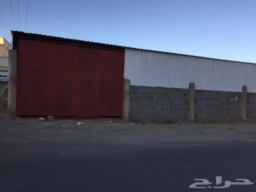 مستودعات للإيجار 