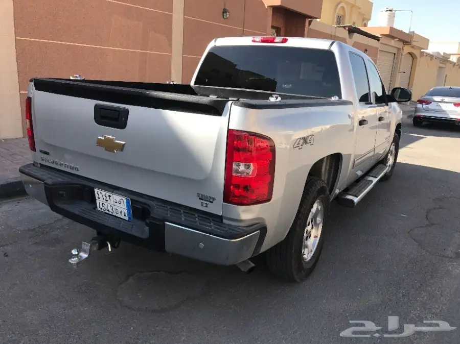 للبيع سلفرادو 2011 غمارتين نظيف  (image 3)