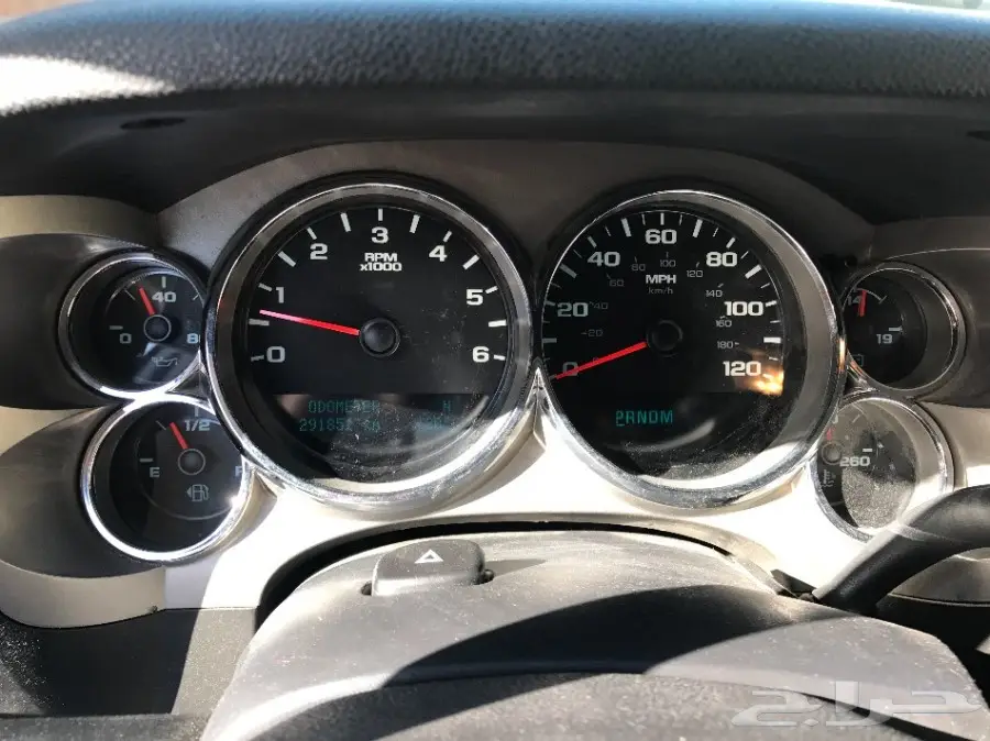 للبيع سلفرادو 2011 غمارتين نظيف  (image 4)