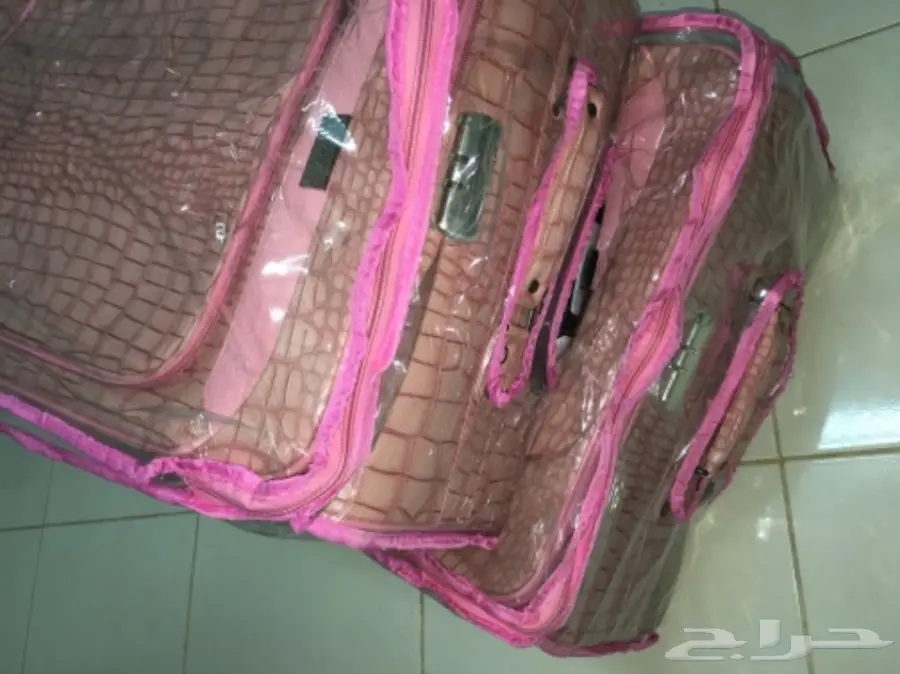 شنطتين سفر بجوده ممتازه (image 1)