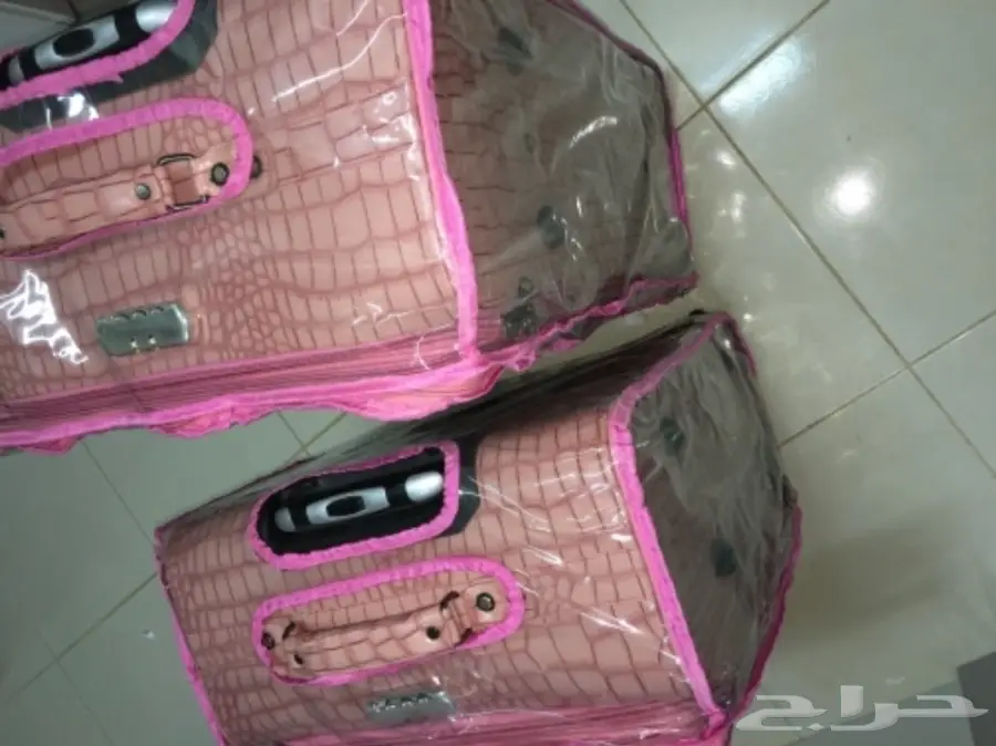 شنطتين سفر بجوده ممتازه (image 2)