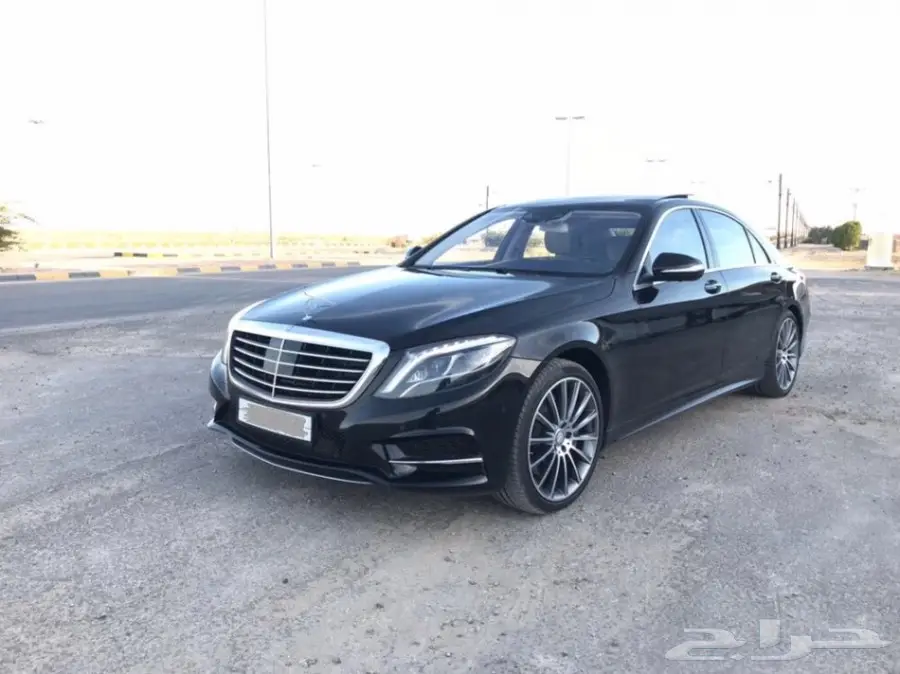 مرسيدس  2014  (image 6)
