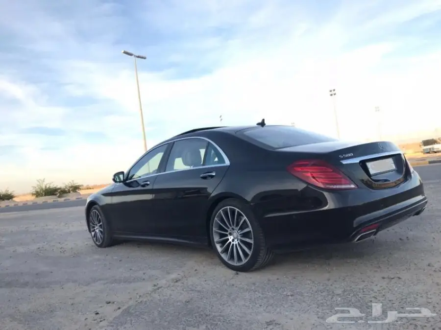 مرسيدس  2014  (image 7)