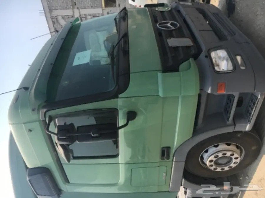 تريله اكتروس للبيع 