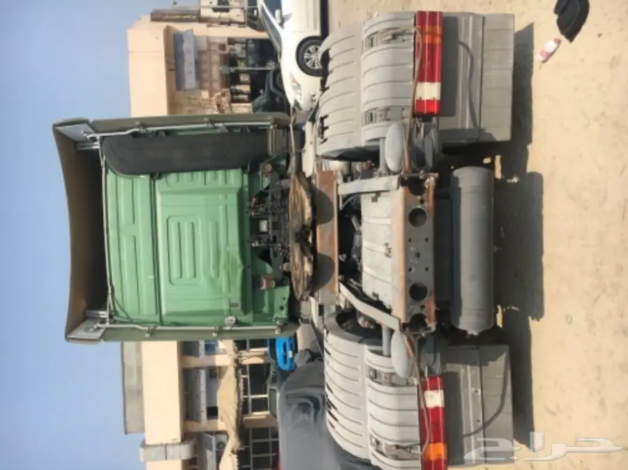 تريله اكتروس للبيع  (image 2)