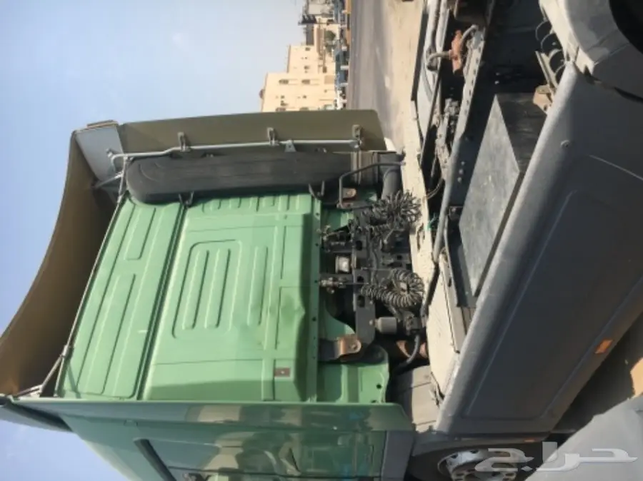 تريله اكتروس للبيع  (image 3)