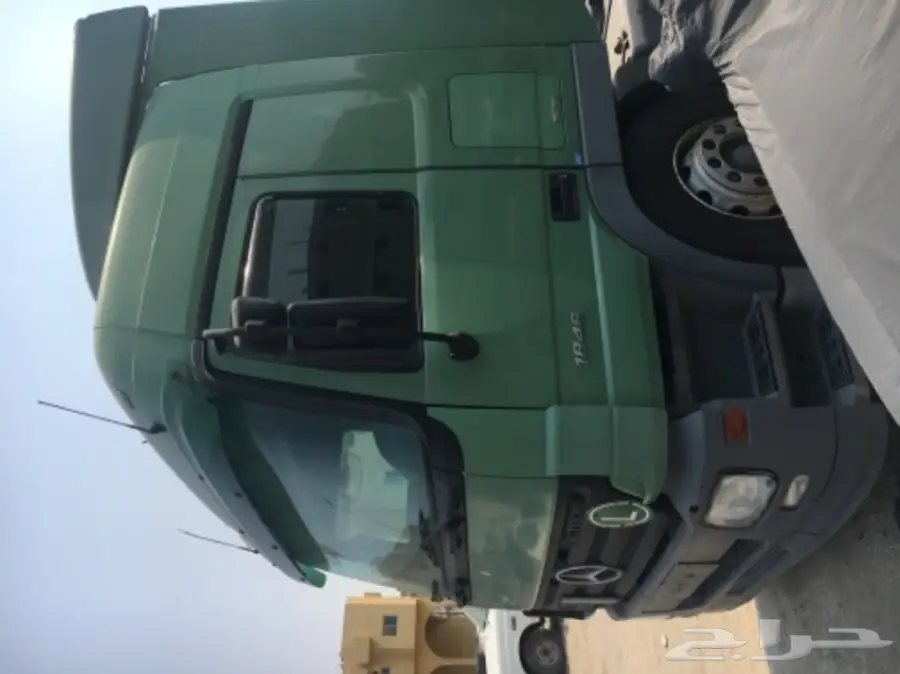 تريله اكتروس للبيع  (image 4)