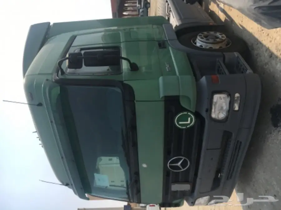 تريله اكتروس للبيع  (image 5)