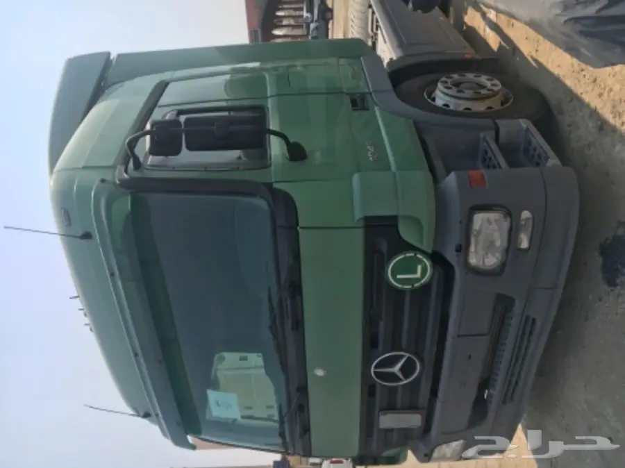 تريله اكتروس للبيع  (image 6)