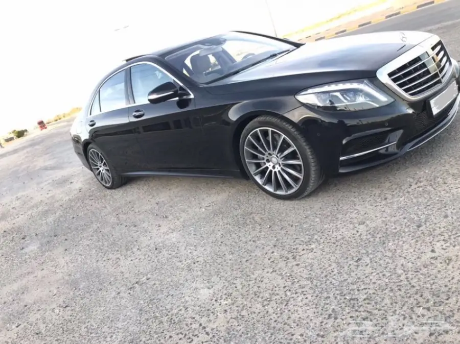 مرسيدس  2014  (image 11)