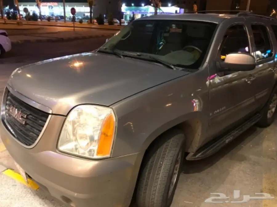 جمس يوكن 2007