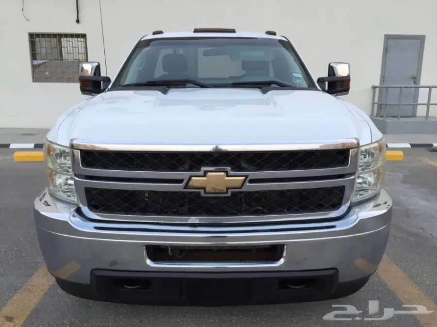 سلفرادو غمارة 2011 - أبيض - فرصة لن تفوتك! (image 6)