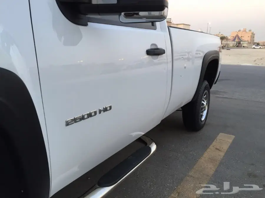 سلفرادو غمارة 2011 - أبيض - فرصة لن تفوتك! (image 19)