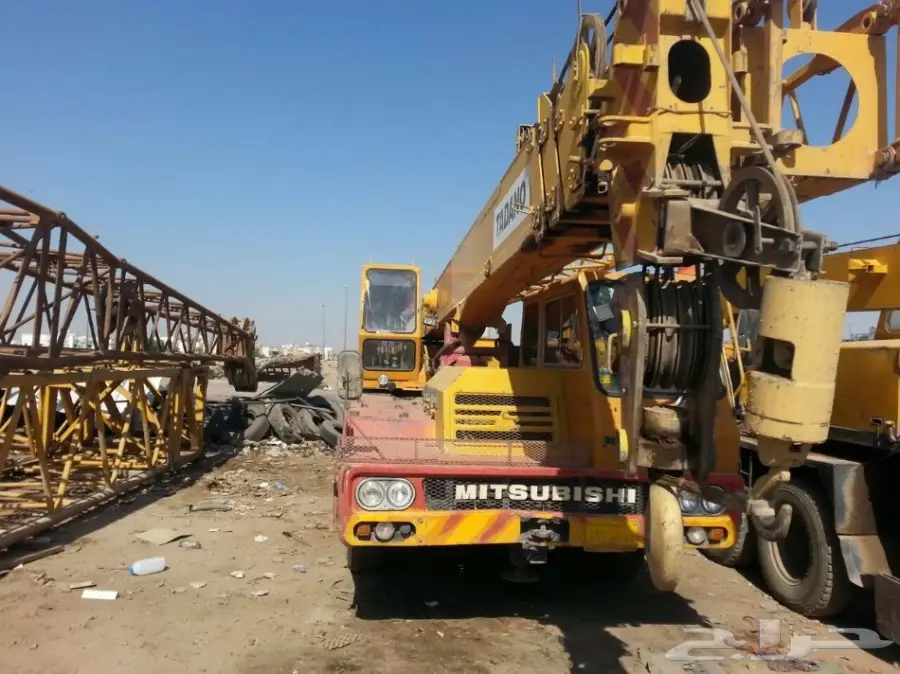 مكينتا متسوبيشي يابانيتين - حالة ممتازة! (image 1)