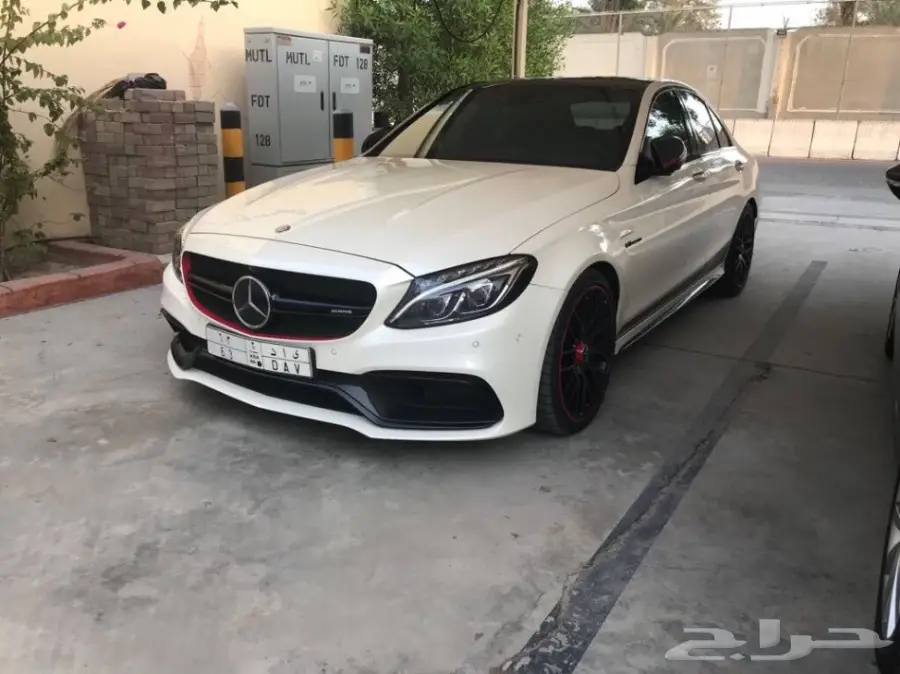  2015 C 63 s edition 1 Brabus
