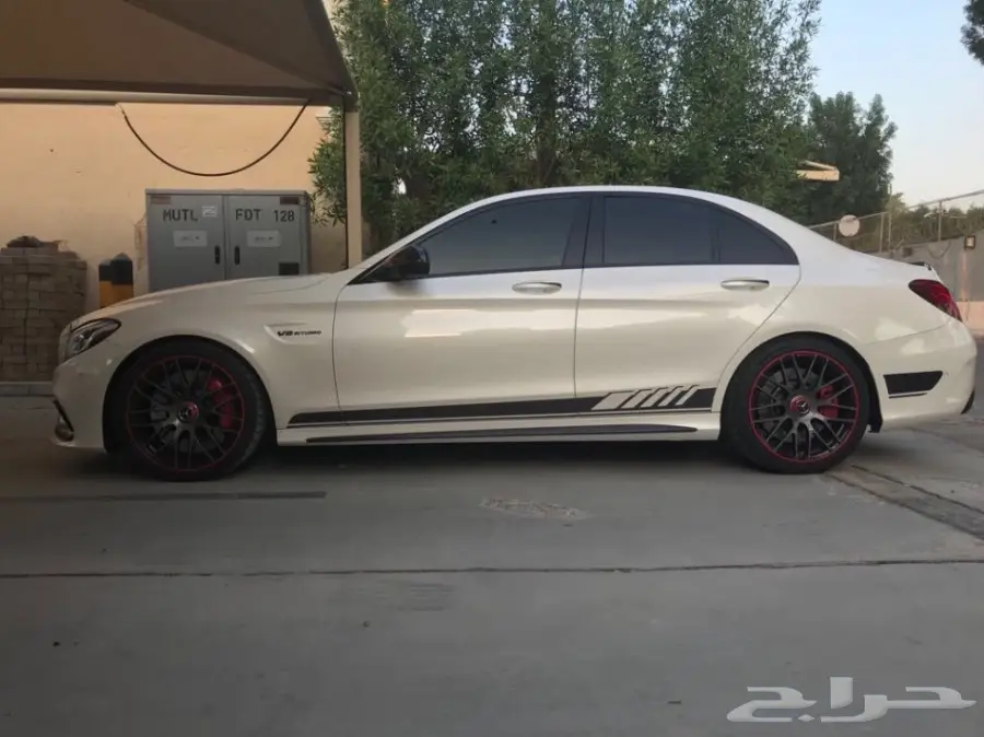  2015 C 63 s edition 1 Brabus (image 1)