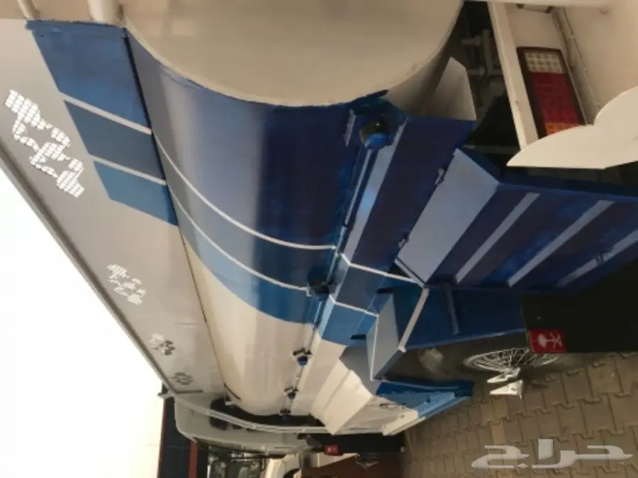 وايت دينا ميتسوبيشي 4 طن تانكي جديد لم يستخدم (image 3)