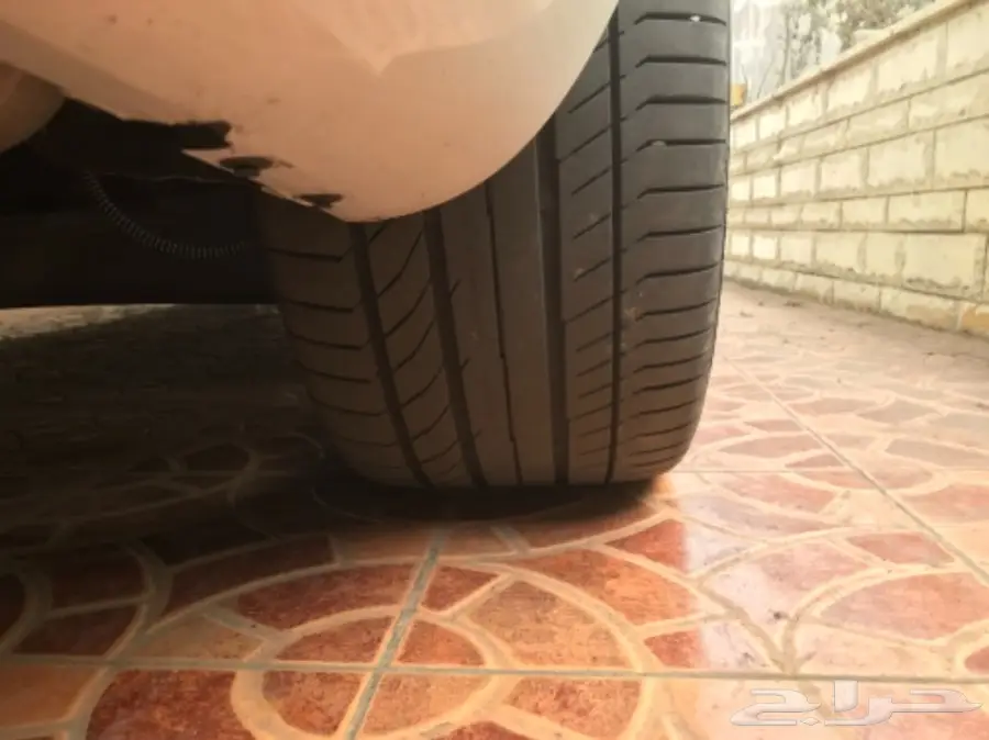 للبيع كفرات كونتننتال للبنوراما مرسيدس (image 3)