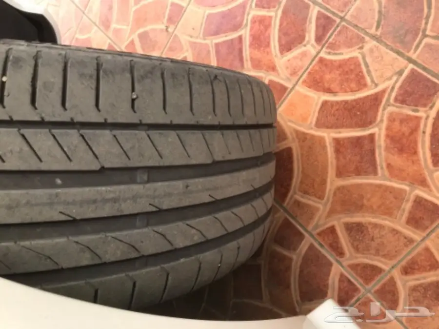 للبيع كفرات كونتننتال للبنوراما مرسيدس (image 6)