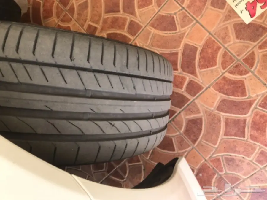 للبيع كفرات كونتننتال للبنوراما مرسيدس (image 8)