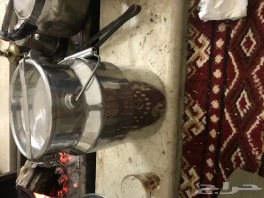 عيون غاز دافور اباريق العساف وصطل العساف تراث (image 8)