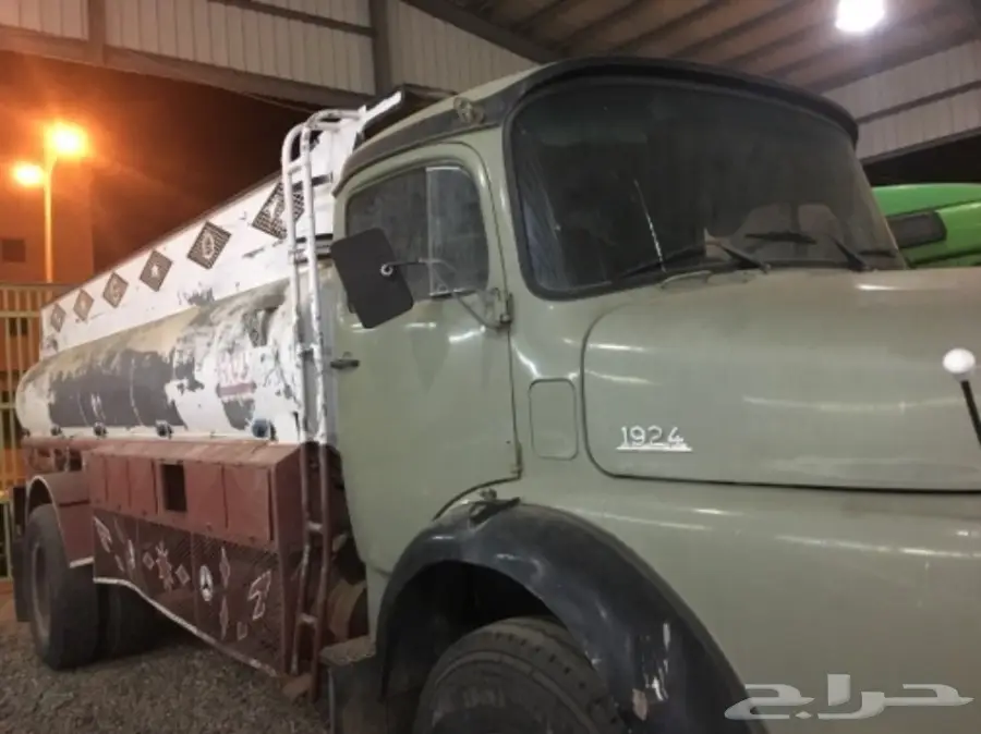 وايت مرسيدس 74 (image 1)