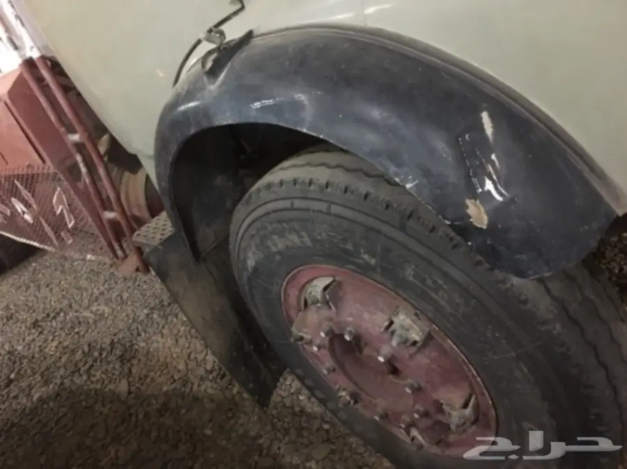 وايت مرسيدس 74 (image 2)