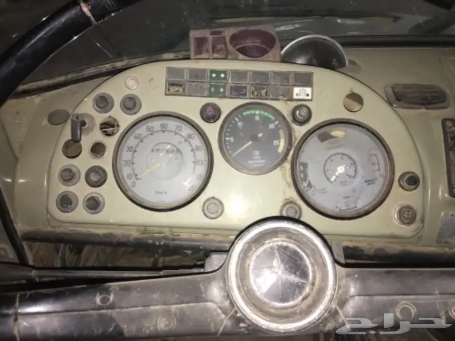 وايت مرسيدس 74 (image 4)