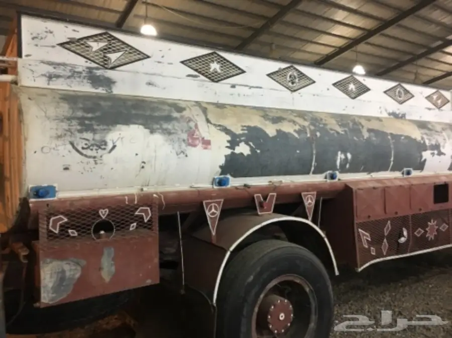 وايت مرسيدس 74 (image 7)