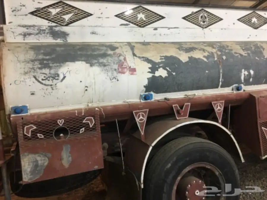 وايت مرسيدس 74 (image 8)