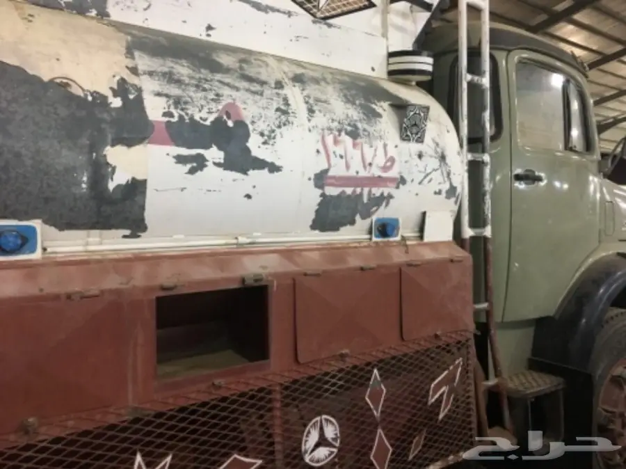 وايت مرسيدس 74 (image 9)