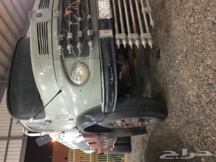 وايت مرسيدس 74 (image 10)