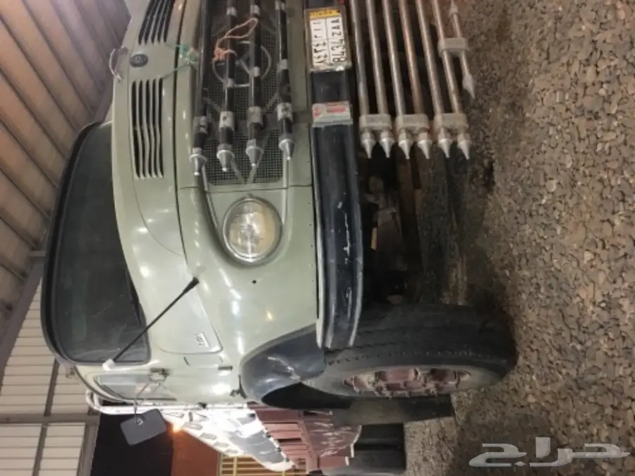 وايت مرسيدس 74 (image 11)