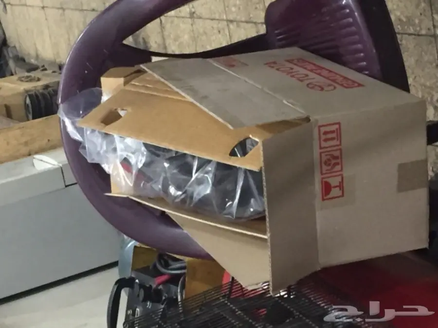 للبيع اسطب كامري يسار 2013 