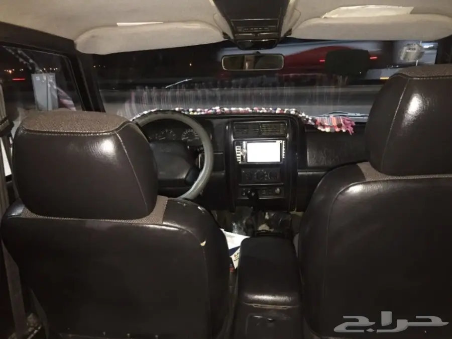 جيب شروكي قير عايدي  (image 4)