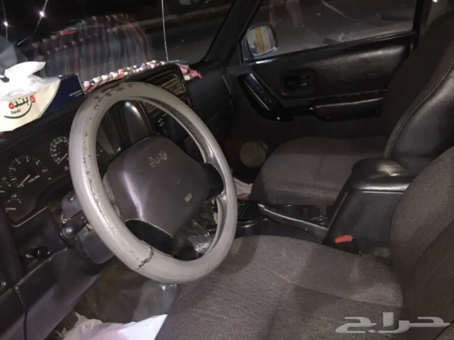 جيب شروكي قير عايدي  (image 5)