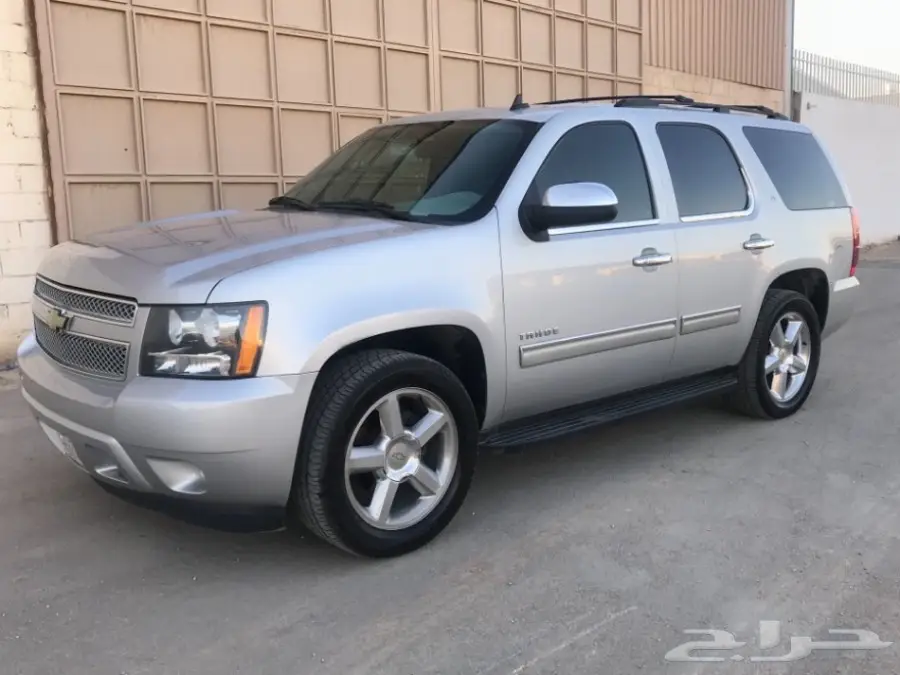 للبيع شافروليه تاهو 2010 امريكي 