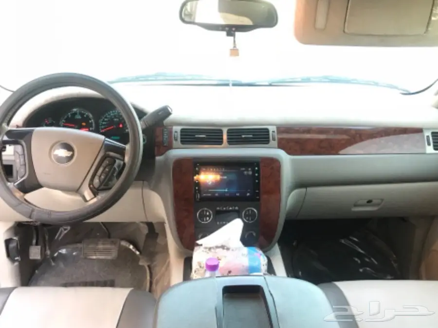 للبيع شافروليه تاهو 2010 امريكي  (image 13)