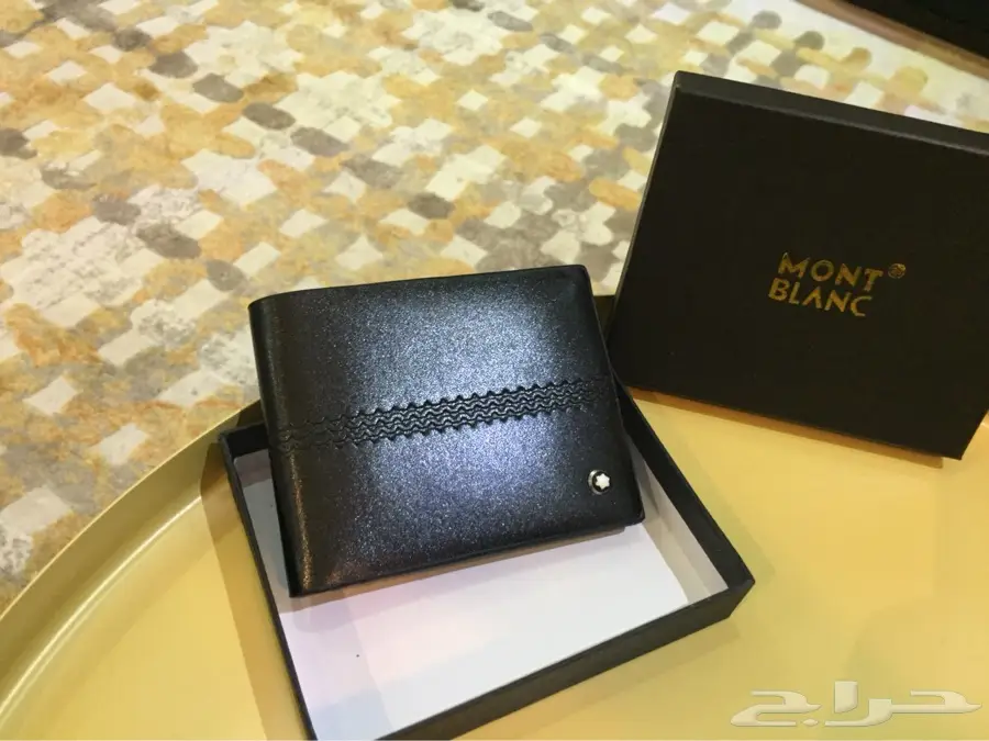 شنط ومحافظ رجالية درجة اولئ (image 29)