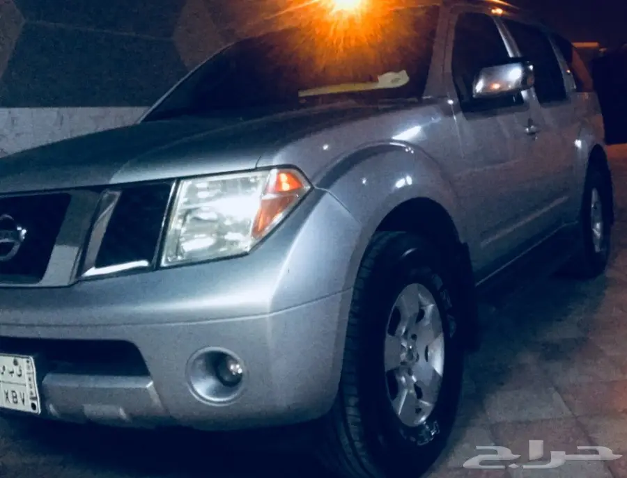 باثفندر 2007 للبيع فضي (image 2)