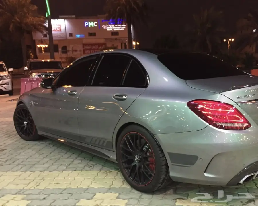 مرسيدس c63 2016 (image 6)