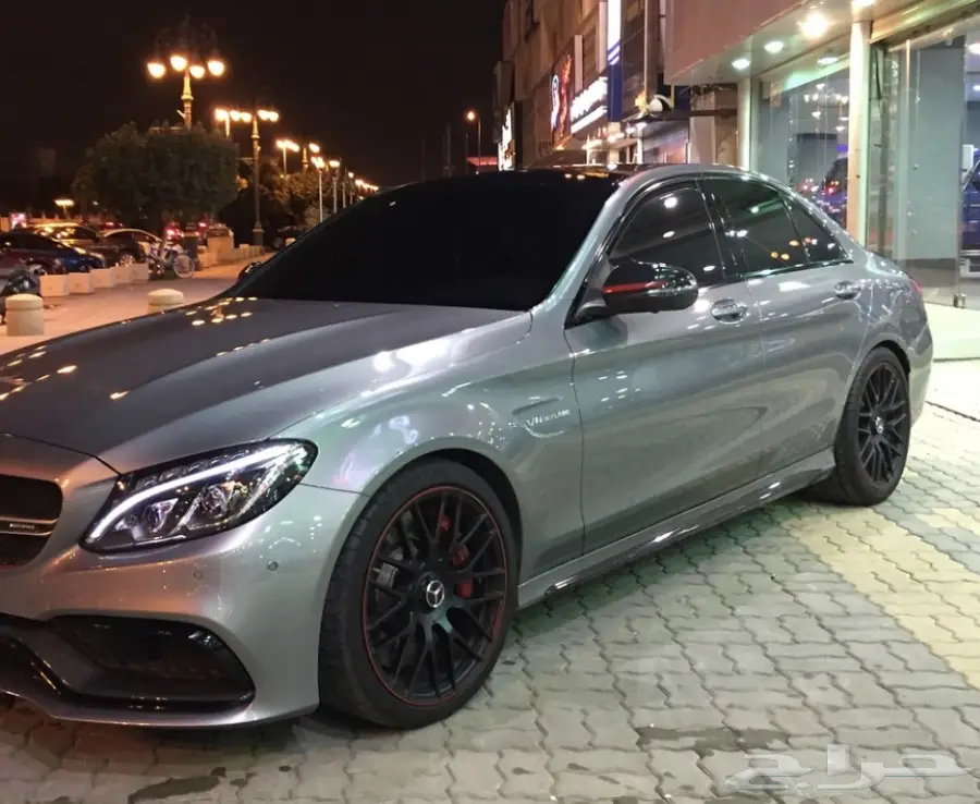 مرسيدس c63 2016 (image 7)