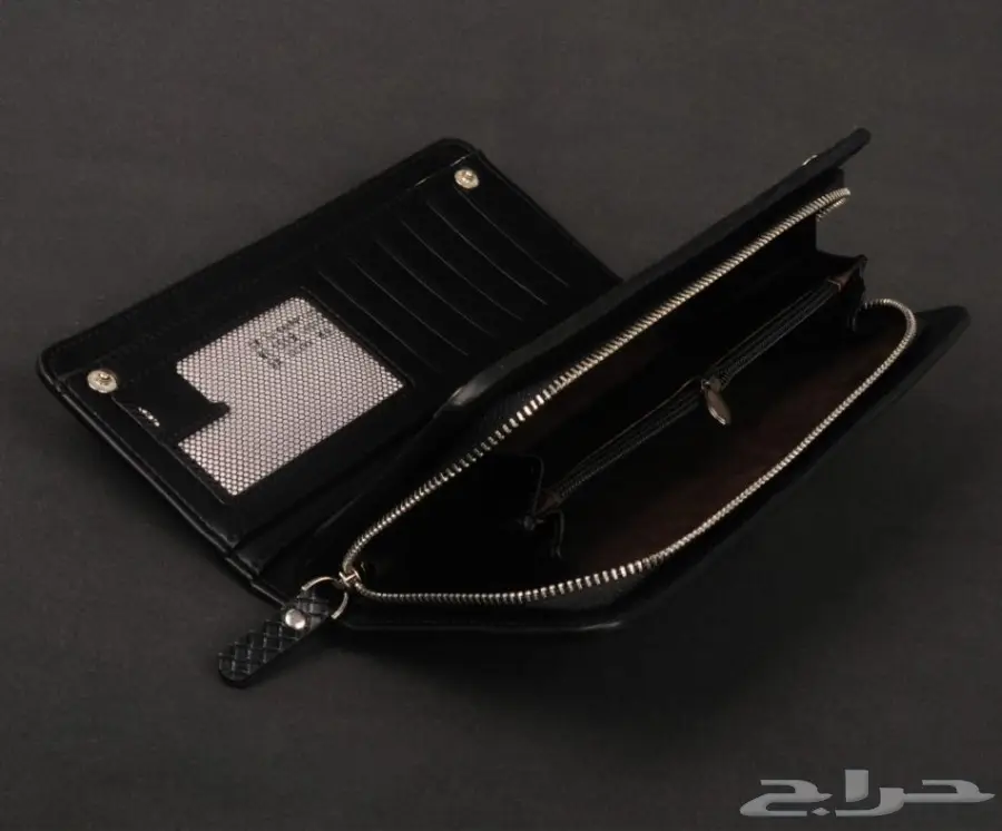 أفخم محافظ رجالية (حل مشاكل البطايق الكثييرة) (image 19)