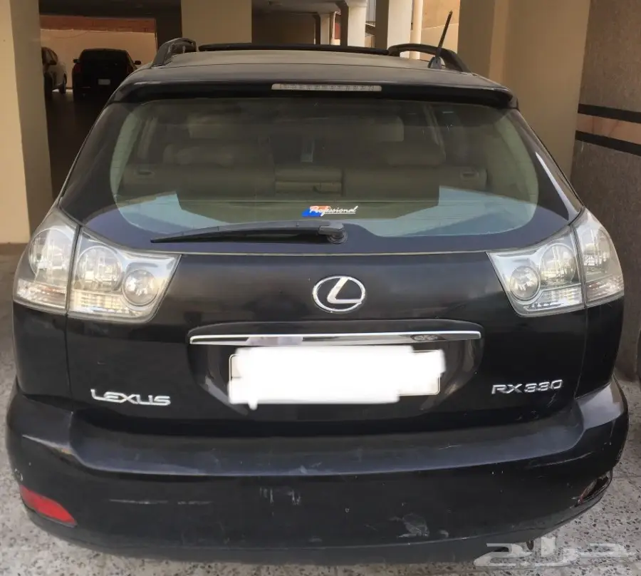 ليكزس RX330 موديل 2005 (image 2)