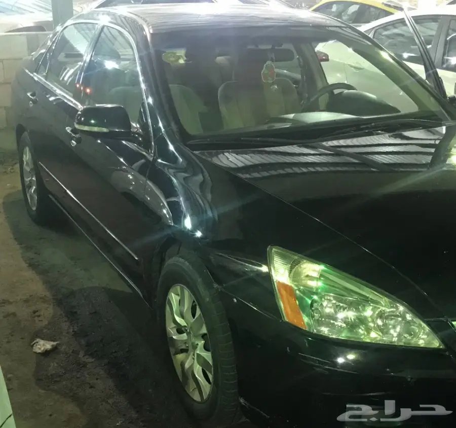 هوندا اكورد 2007