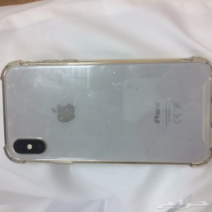 آيفون X سلفر 64G م 